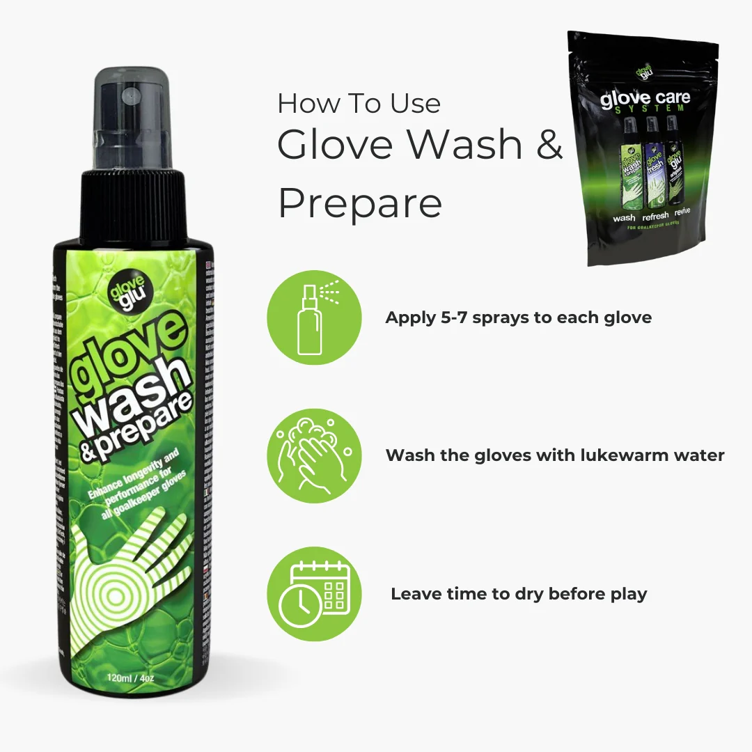 Glove Care System (3x120ml) - Image 4