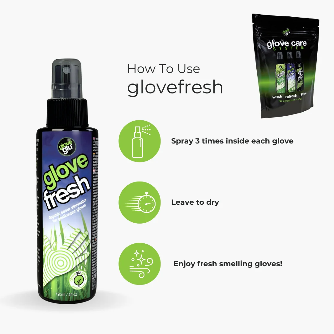 Glove Care System (3x120ml) - Image 5