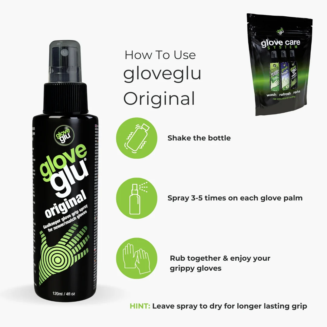 Glove Care System (3x120ml) - Image 6