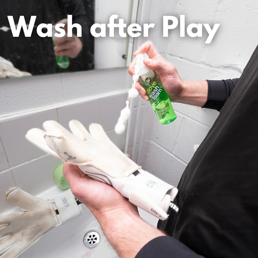 Glove Wash & Foam - Peppermint Parry - Image 3