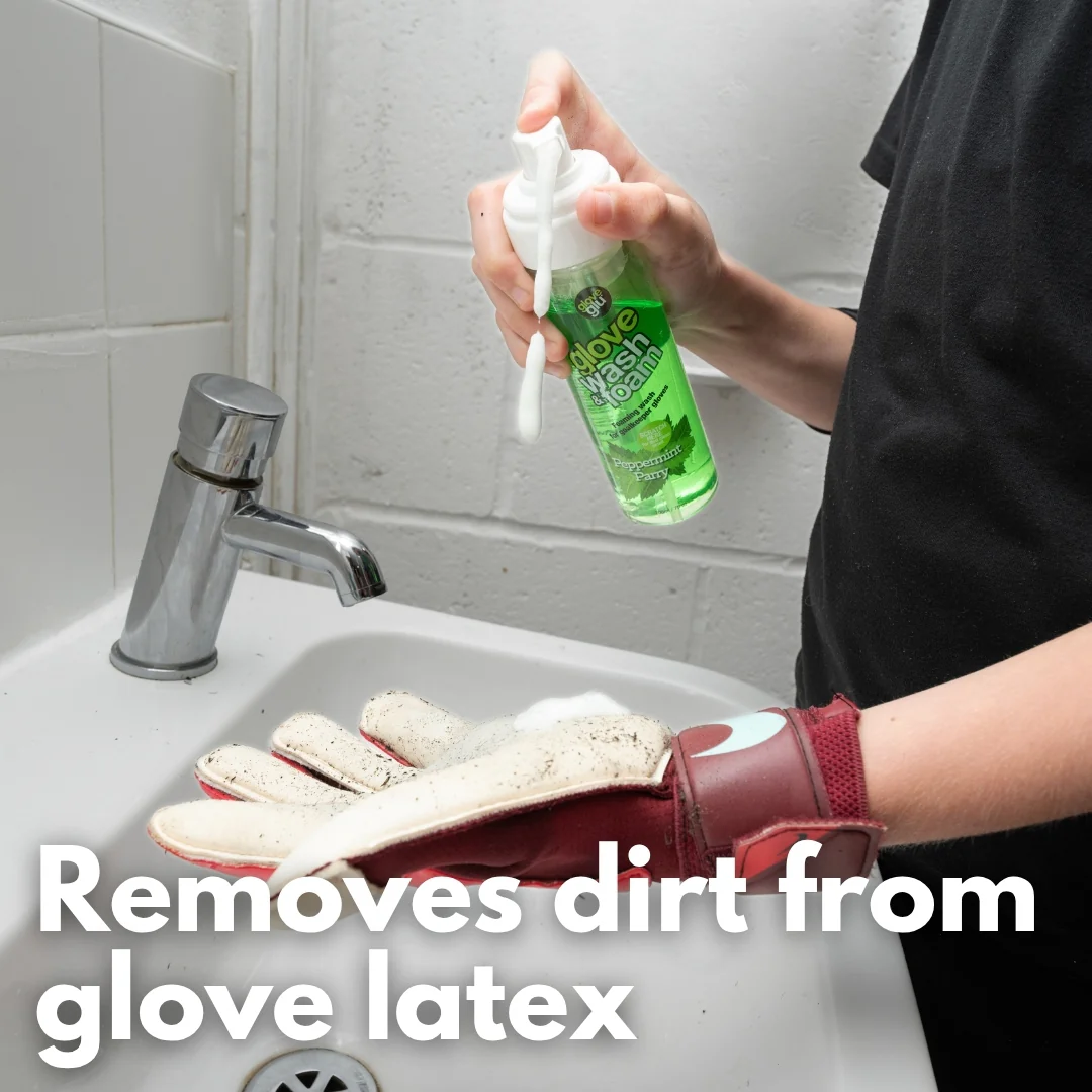 Glove Wash & Foam - Peppermint Parry - Image 4