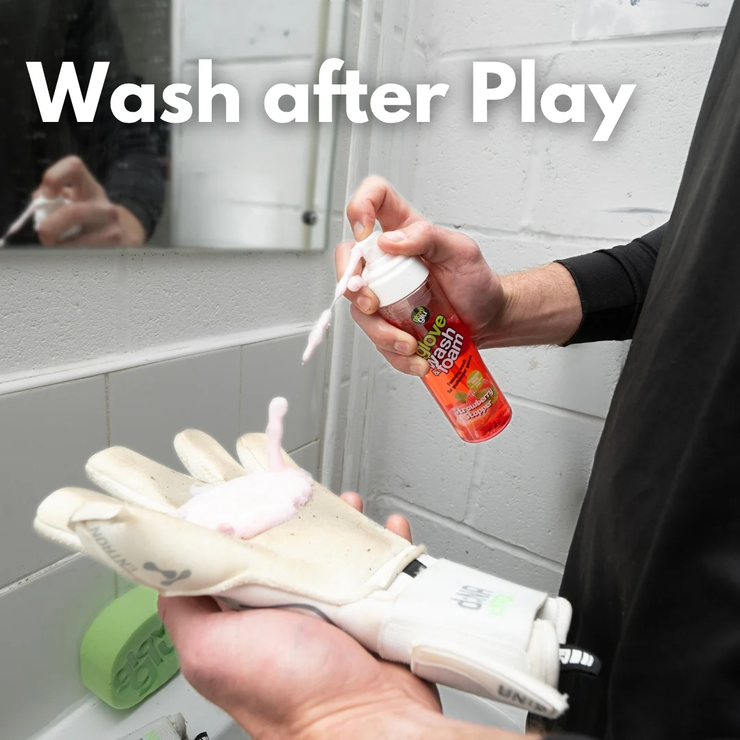 Glove Wash & Foam - Strawberry Stopper - Image 3