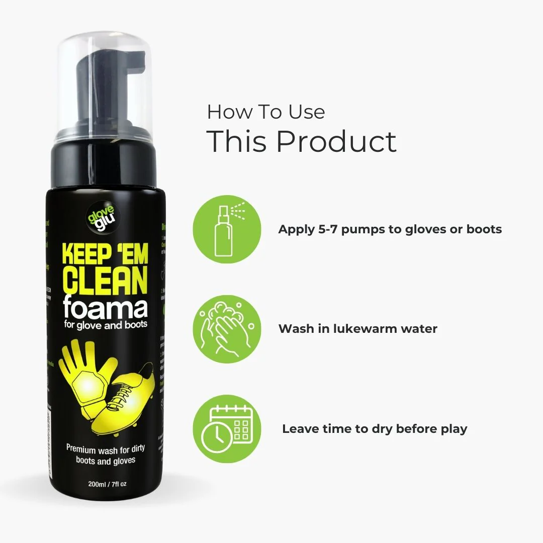 Keep 'em Clean Foama - Image 3