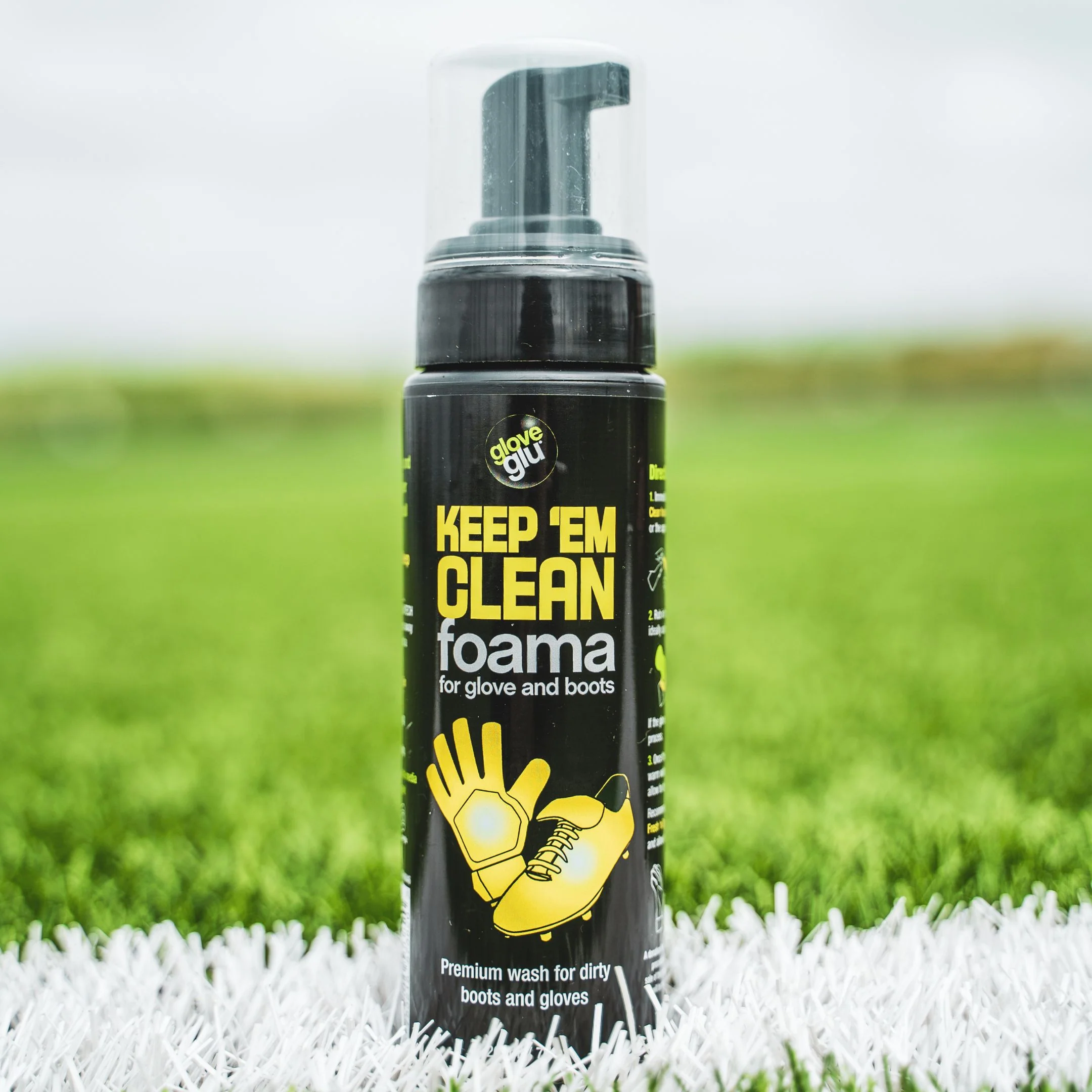Keep 'em Clean Foama - Image 4