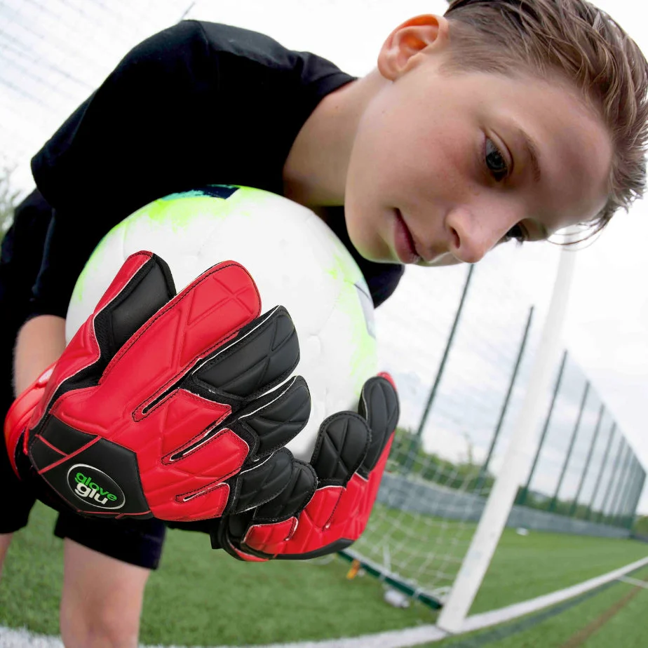 MEGAgrip Glove + Grip Spray - Junior - Image 5