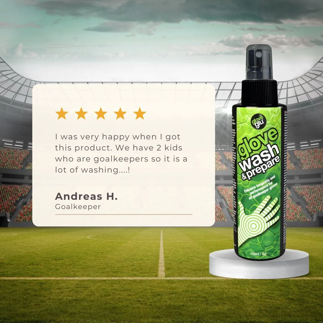 Glove Wash & Prepare (120ml) - Image 3