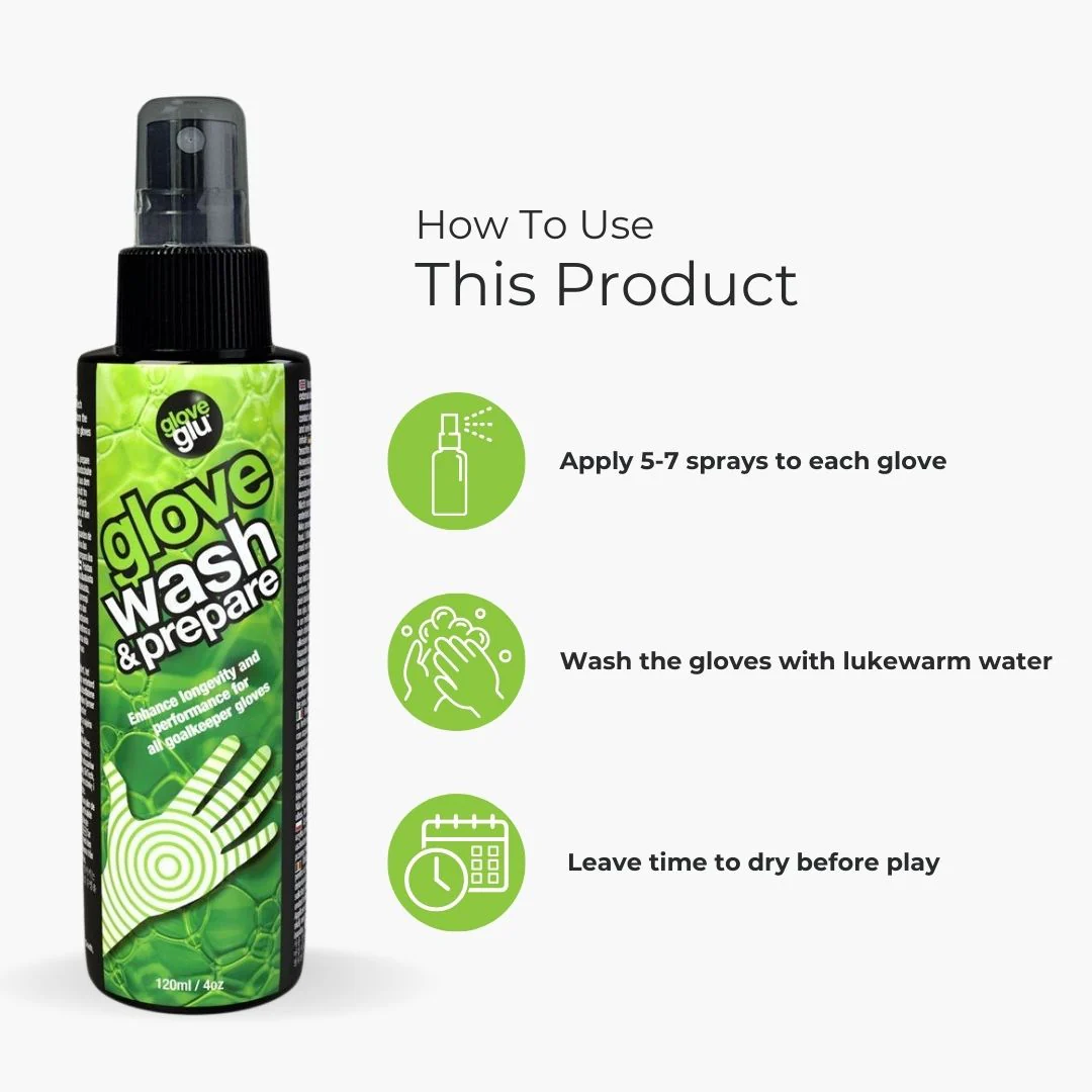 Glove Wash & Prepare (120ml) - Image 4