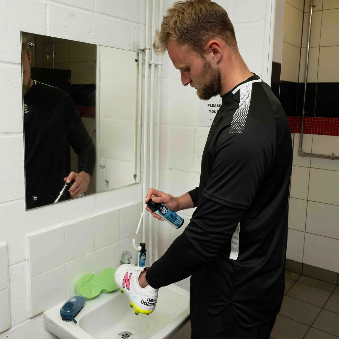 Football Boot Wash Bag Set - Image 3