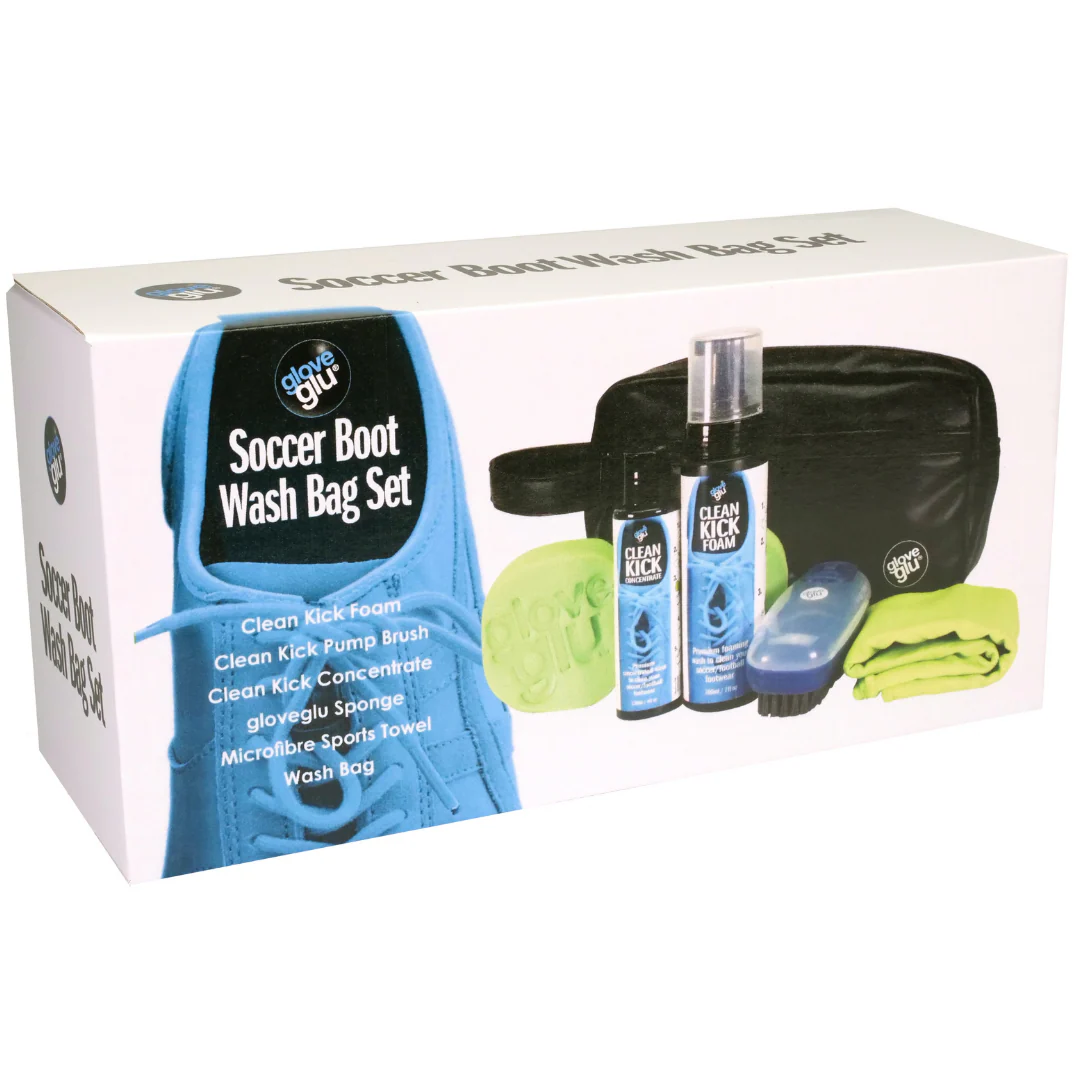 Football Boot Wash Bag Set - Image 4