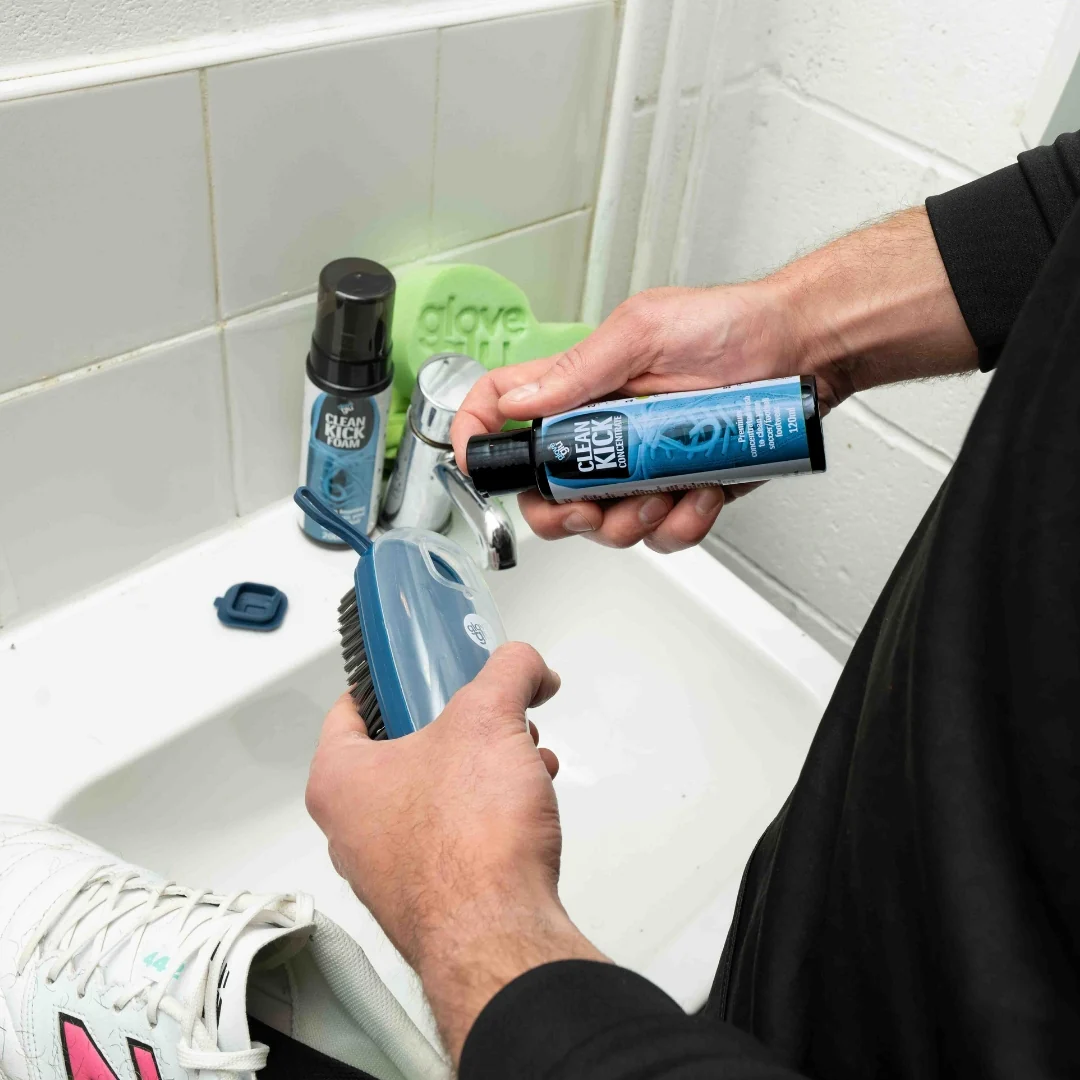 Football Boot Wash Bag Set - Image 6