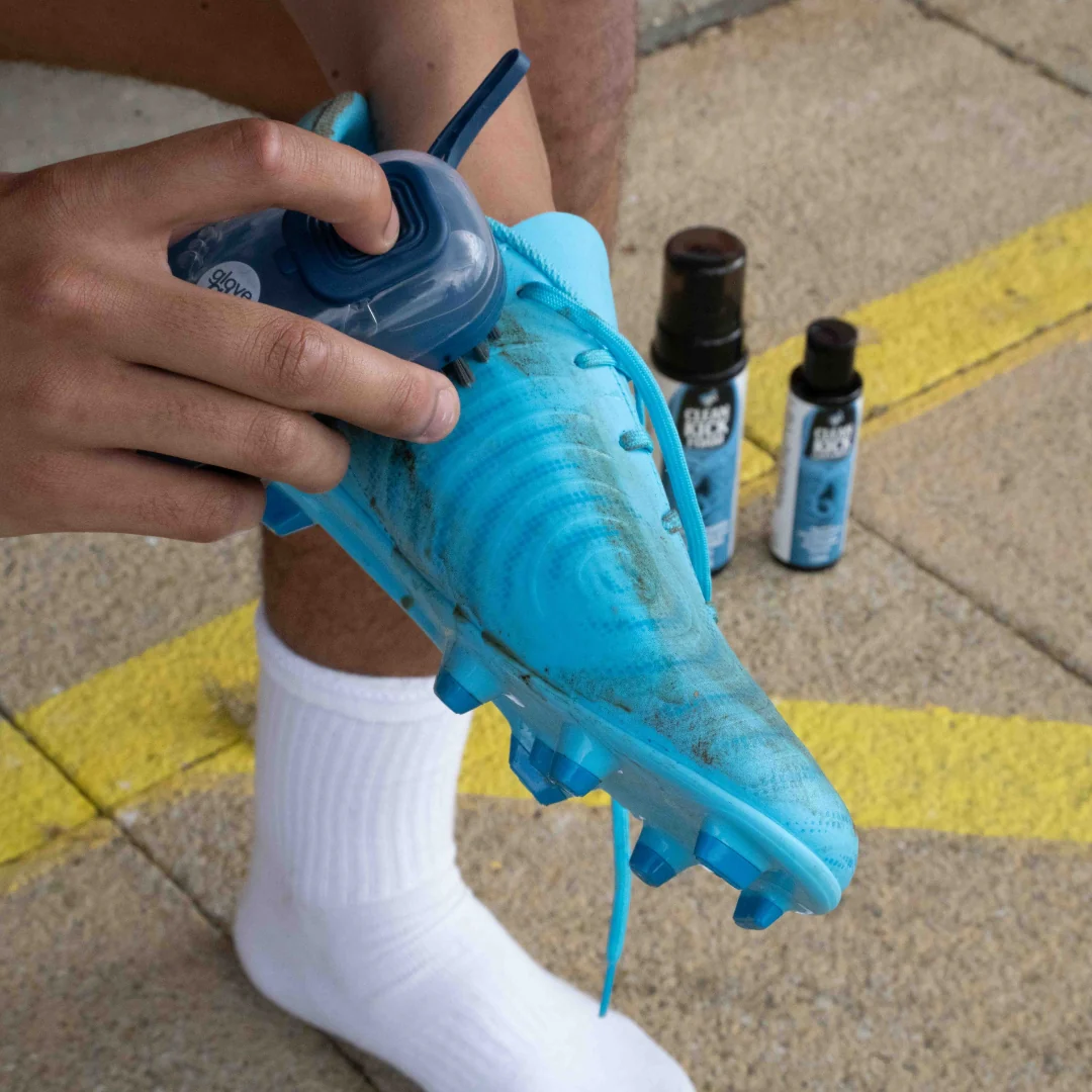 Football Boot Wash Bag Set - Image 7