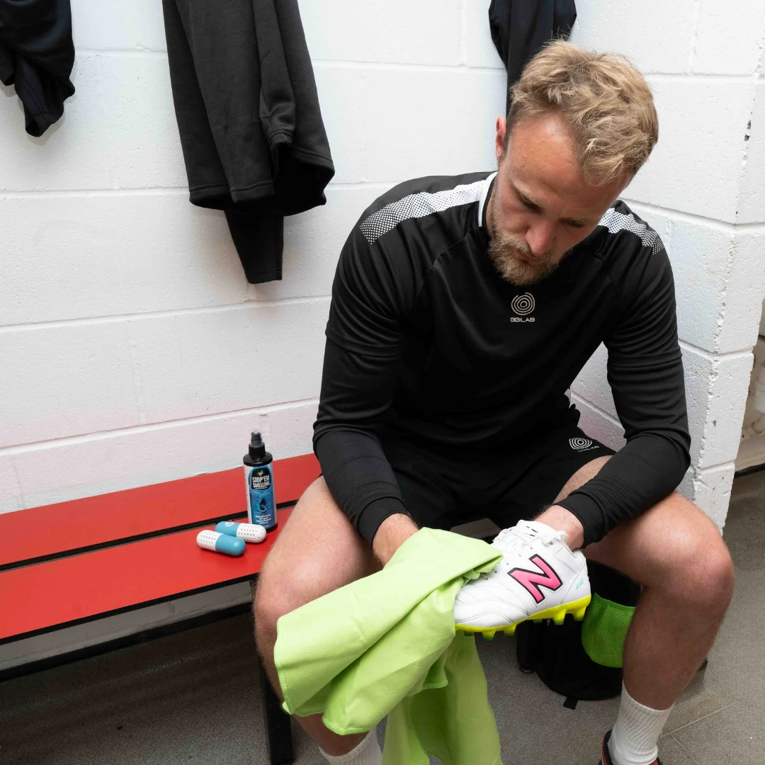 Football Boot Wash Bag Set - Image 8